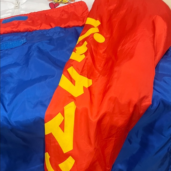 Pac-Man Multicolor Lightweight Jacket - Picture 9 of 9